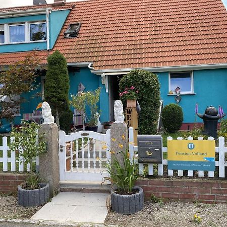 Zimmervermietung Volland Weimar  Eksteriør bilde