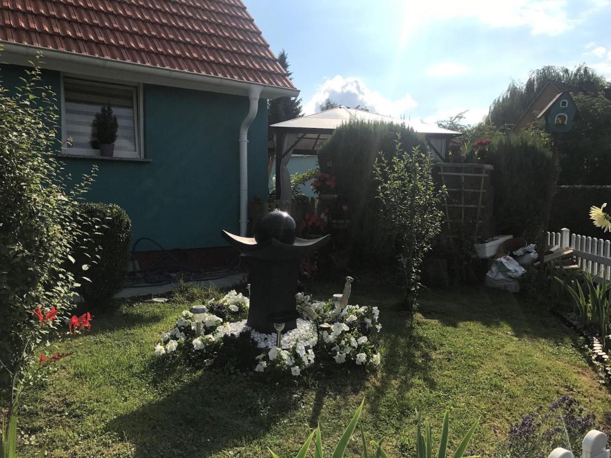 Zimmervermietung Volland Weimar  Eksteriør bilde